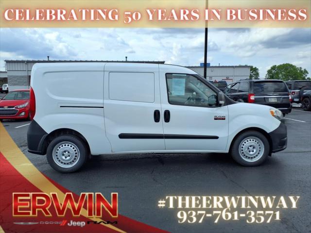 used 2017 Ram ProMaster City car, priced at $15,998