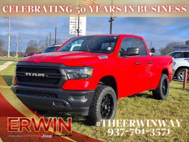 used 2023 Ram 1500 car, priced at $37,998