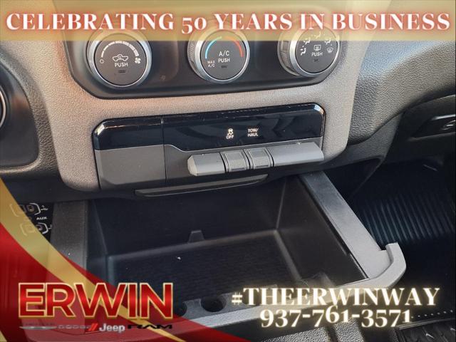 used 2023 Ram 1500 car, priced at $37,998
