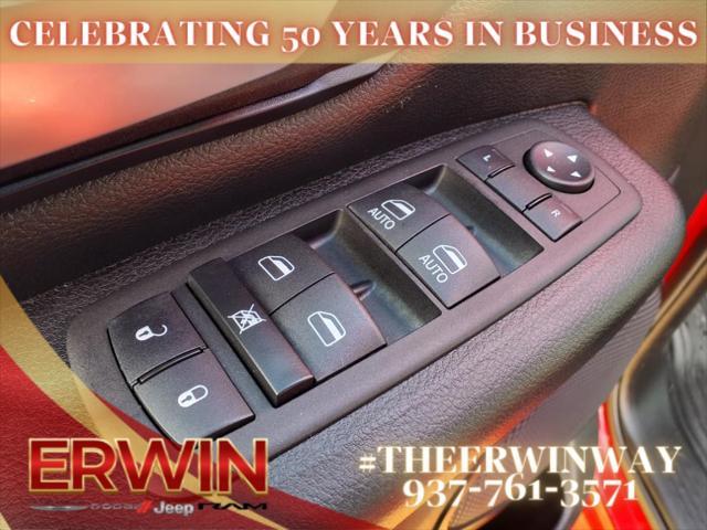 used 2023 Ram 1500 car, priced at $37,998