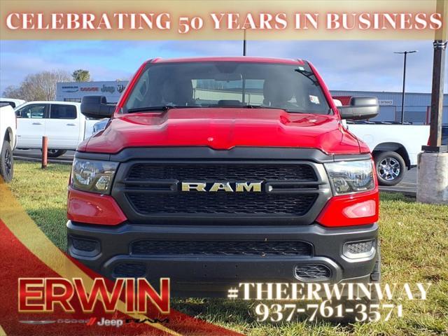 used 2023 Ram 1500 car, priced at $37,998