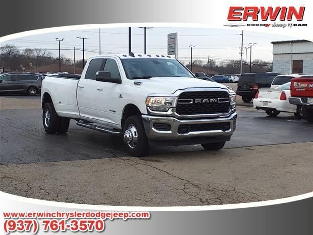 used 2022 Ram 3500 car, priced at $57,066