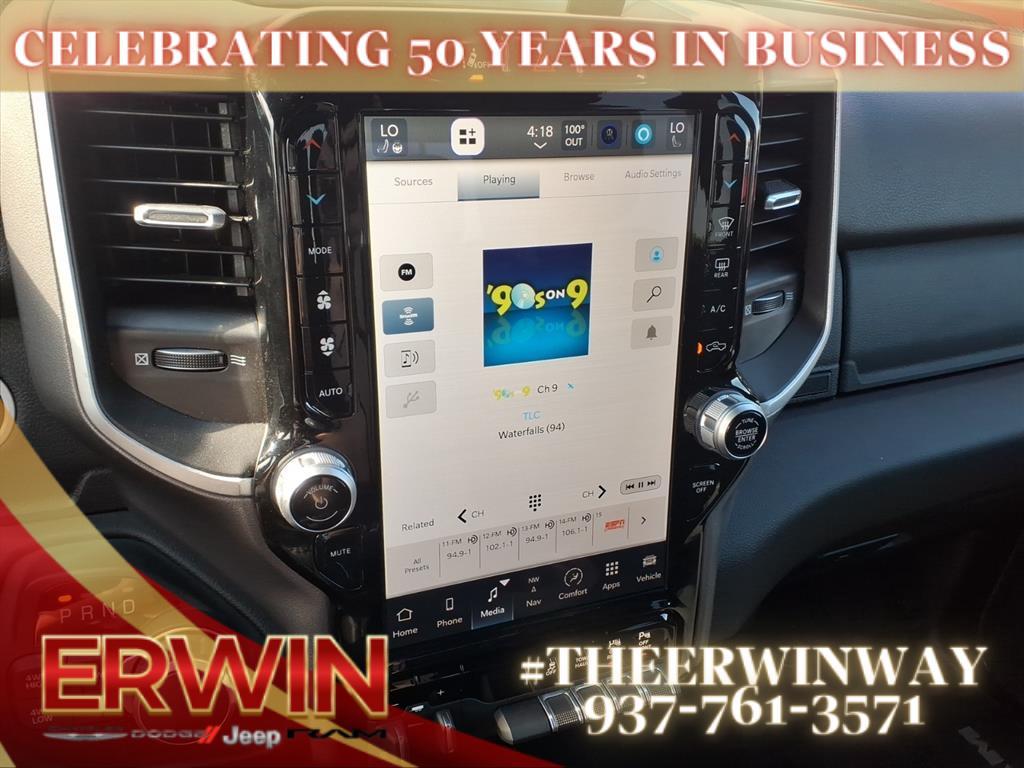 used 2024 Ram 2500 car, priced at $49,998