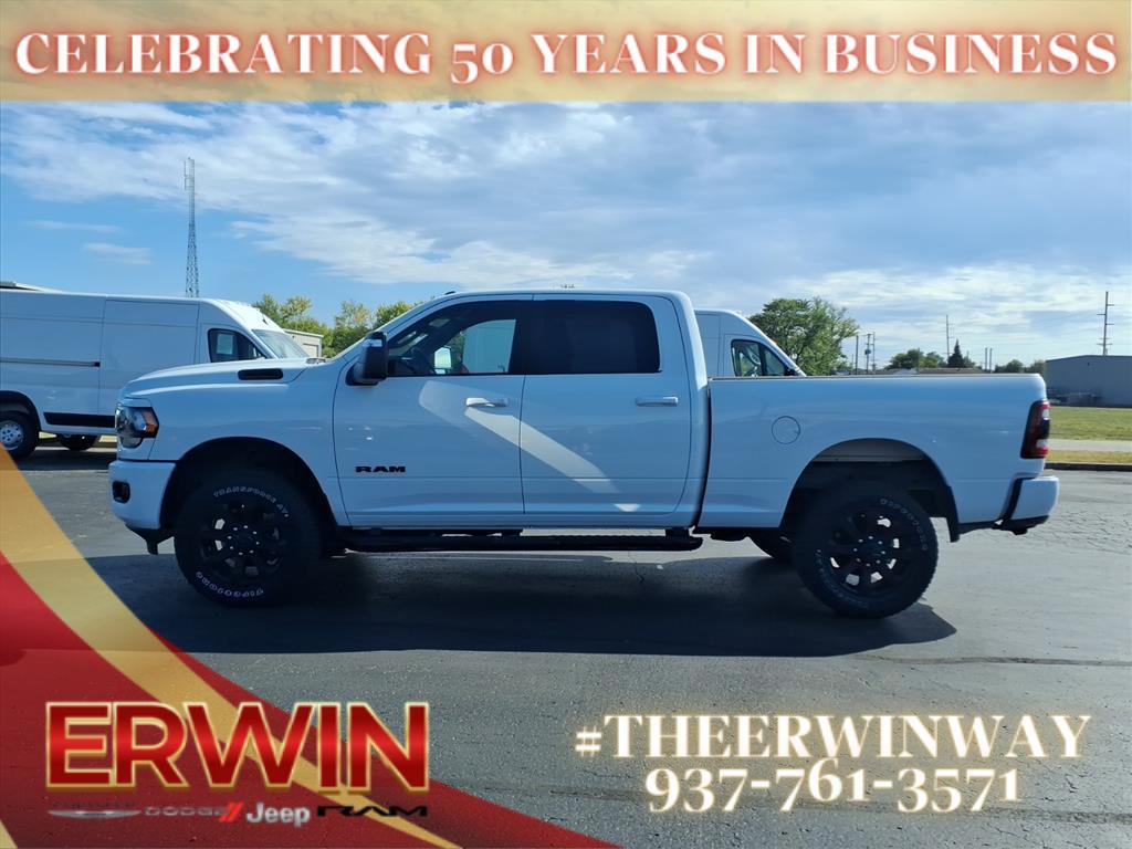 used 2024 Ram 2500 car, priced at $49,998