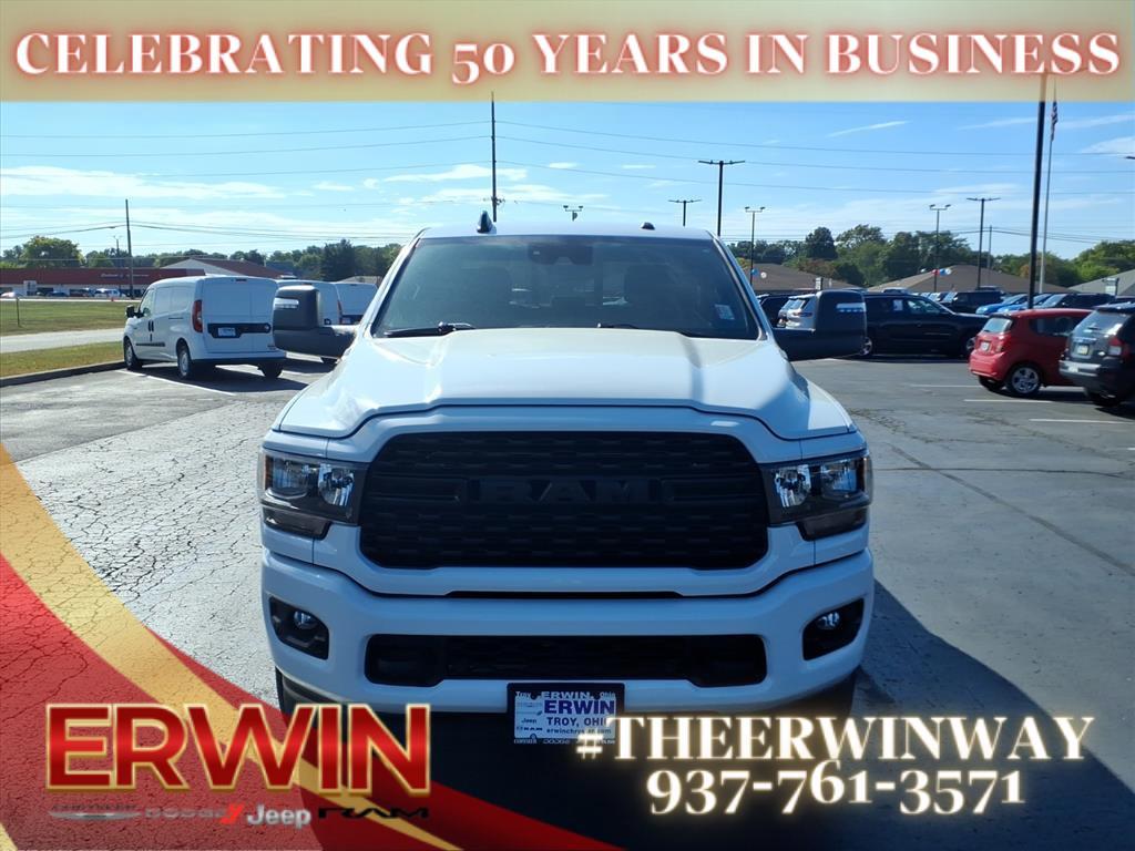 used 2024 Ram 2500 car, priced at $49,998