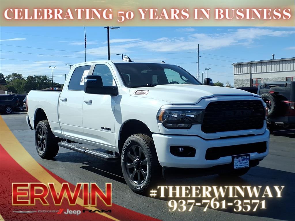 used 2024 Ram 2500 car, priced at $49,998