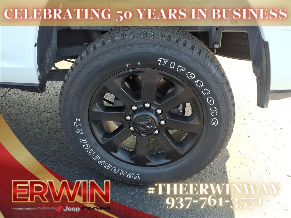 used 2024 Ram 2500 car, priced at $49,998