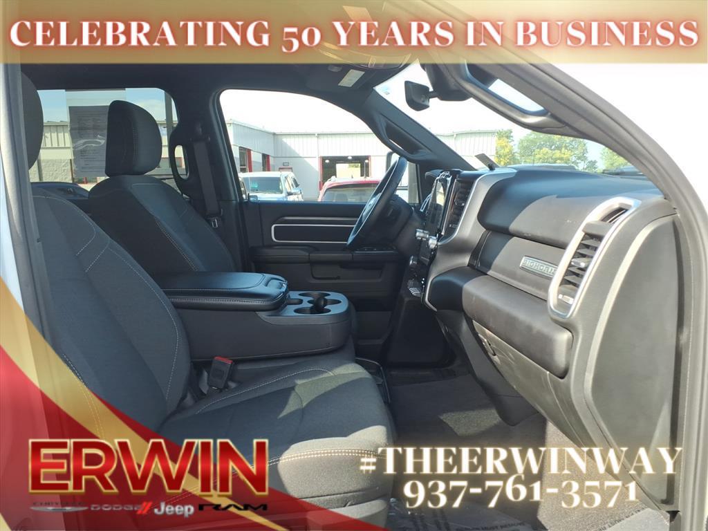 used 2024 Ram 2500 car, priced at $49,998