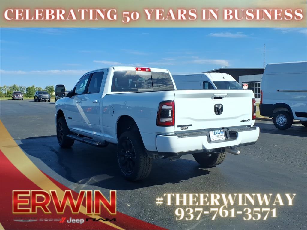 used 2024 Ram 2500 car, priced at $49,998