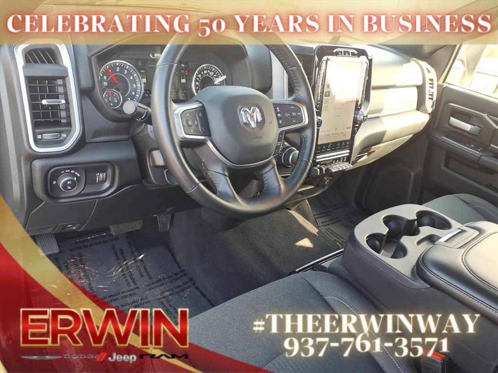 used 2024 Ram 2500 car, priced at $49,998