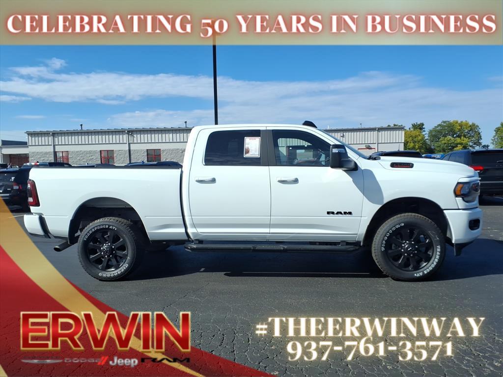 used 2024 Ram 2500 car, priced at $49,998