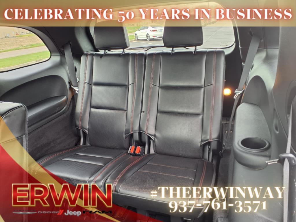used 2023 Dodge Durango car, priced at $31,998