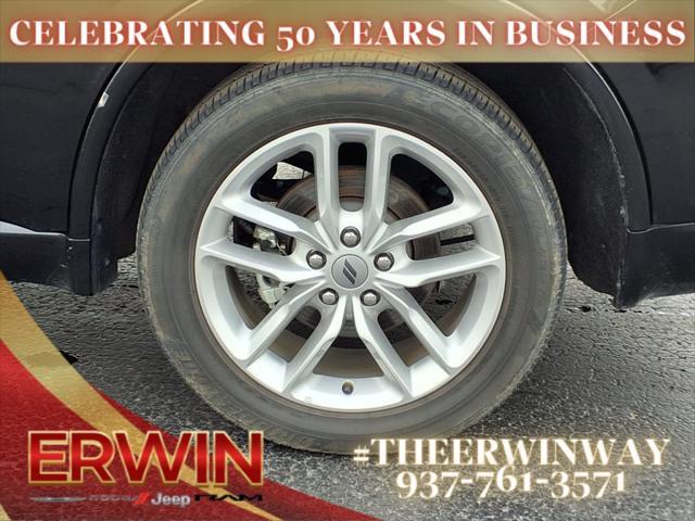 used 2023 Dodge Durango car, priced at $31,998