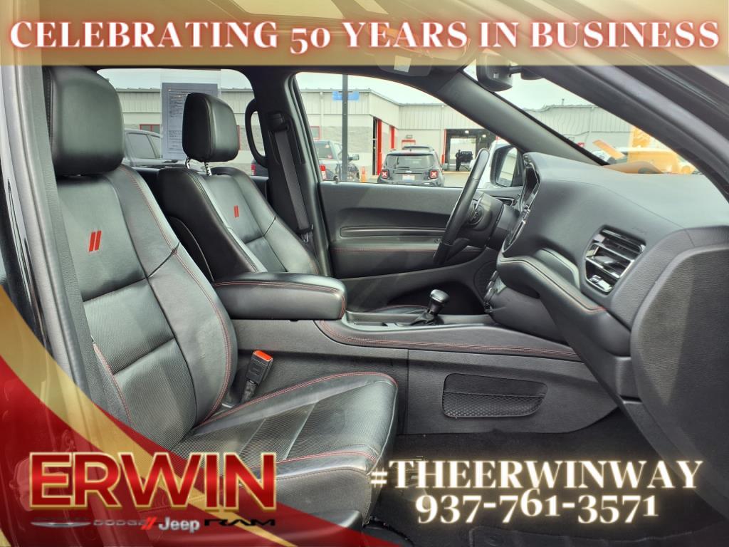 used 2023 Dodge Durango car, priced at $31,998