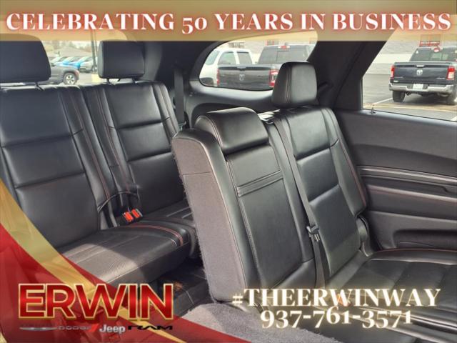 used 2023 Dodge Durango car, priced at $31,998