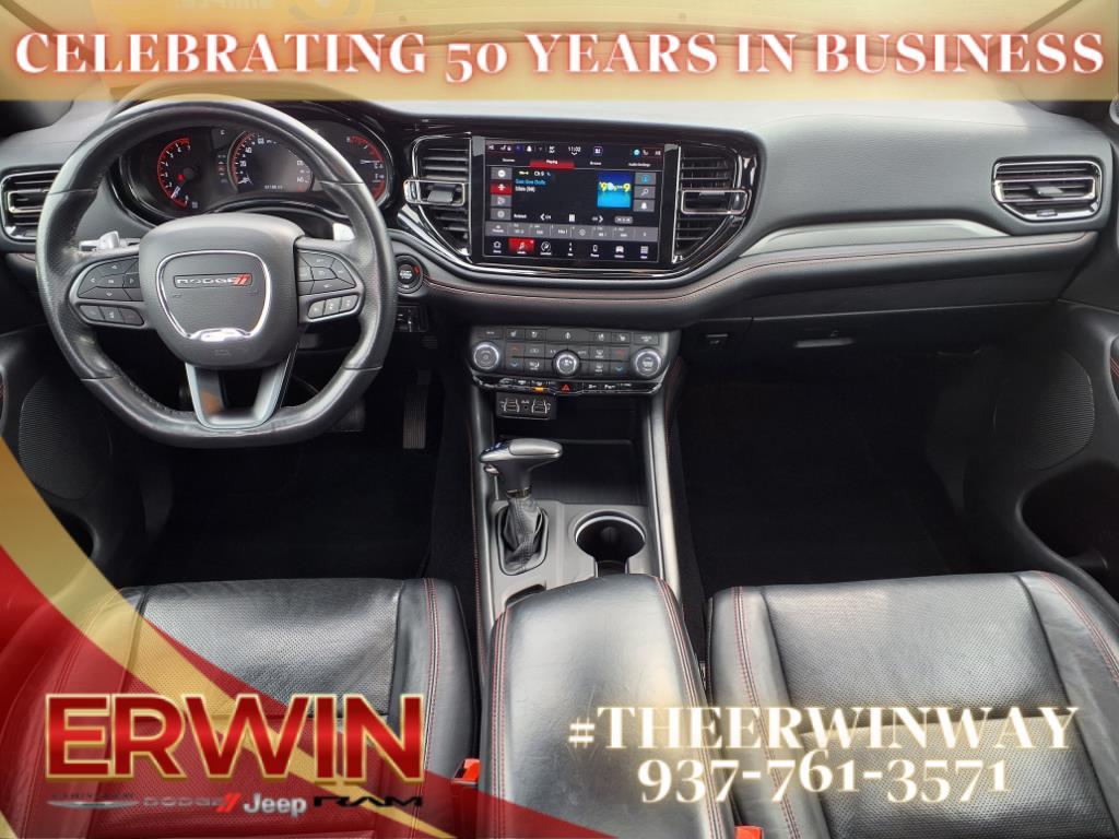 used 2023 Dodge Durango car, priced at $31,998