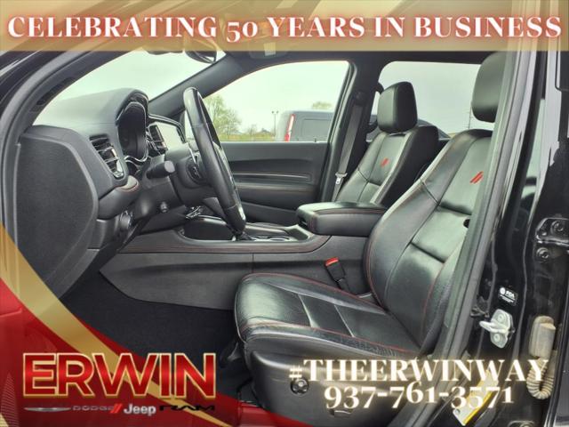 used 2023 Dodge Durango car, priced at $31,998