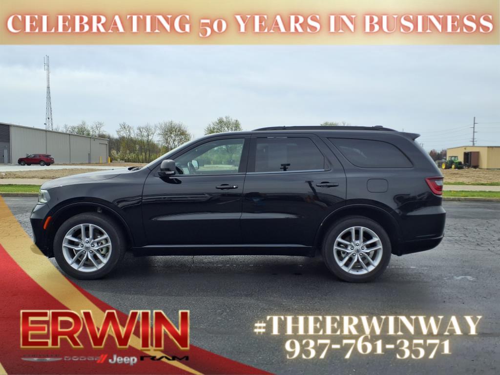 used 2023 Dodge Durango car, priced at $31,998