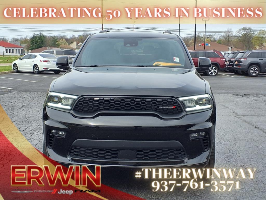 used 2023 Dodge Durango car, priced at $31,998