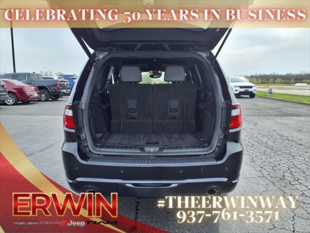 used 2023 Dodge Durango car, priced at $31,998