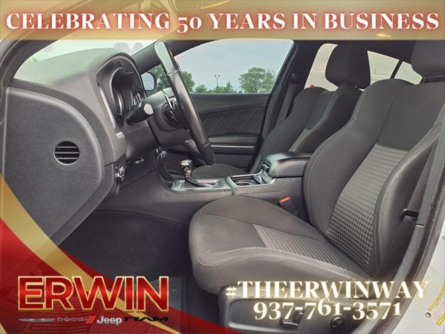 used 2019 Dodge Charger car, priced at $21,998