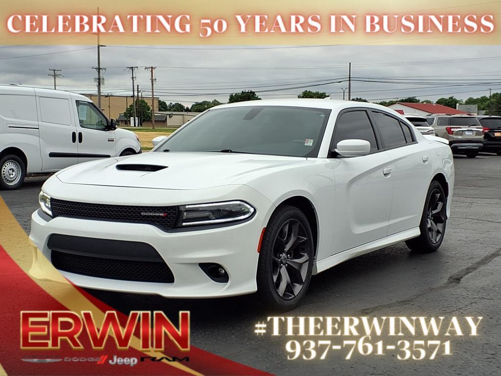 used 2019 Dodge Charger car, priced at $21,998