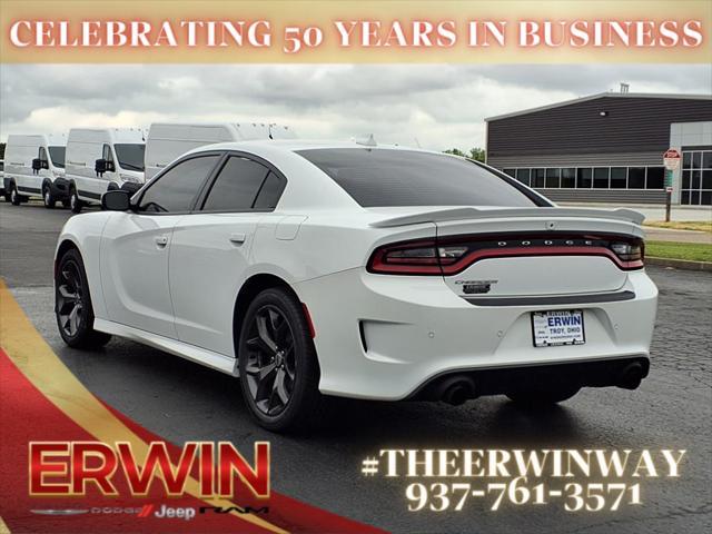 used 2019 Dodge Charger car, priced at $21,998