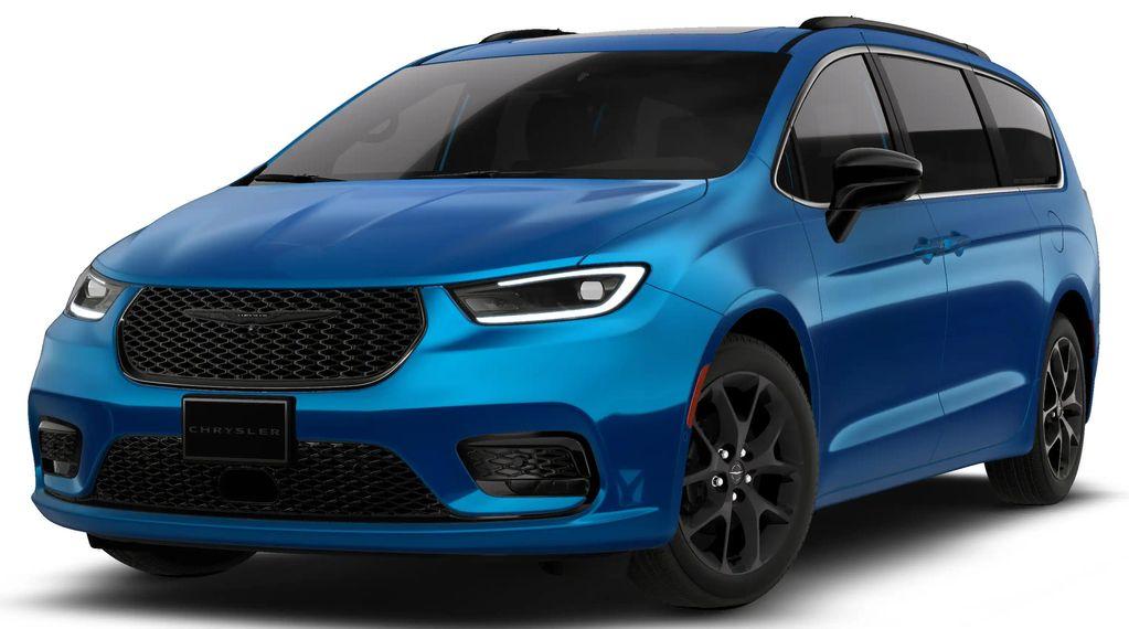 new 2026 Chrysler Pacifica car, priced at $51,885
