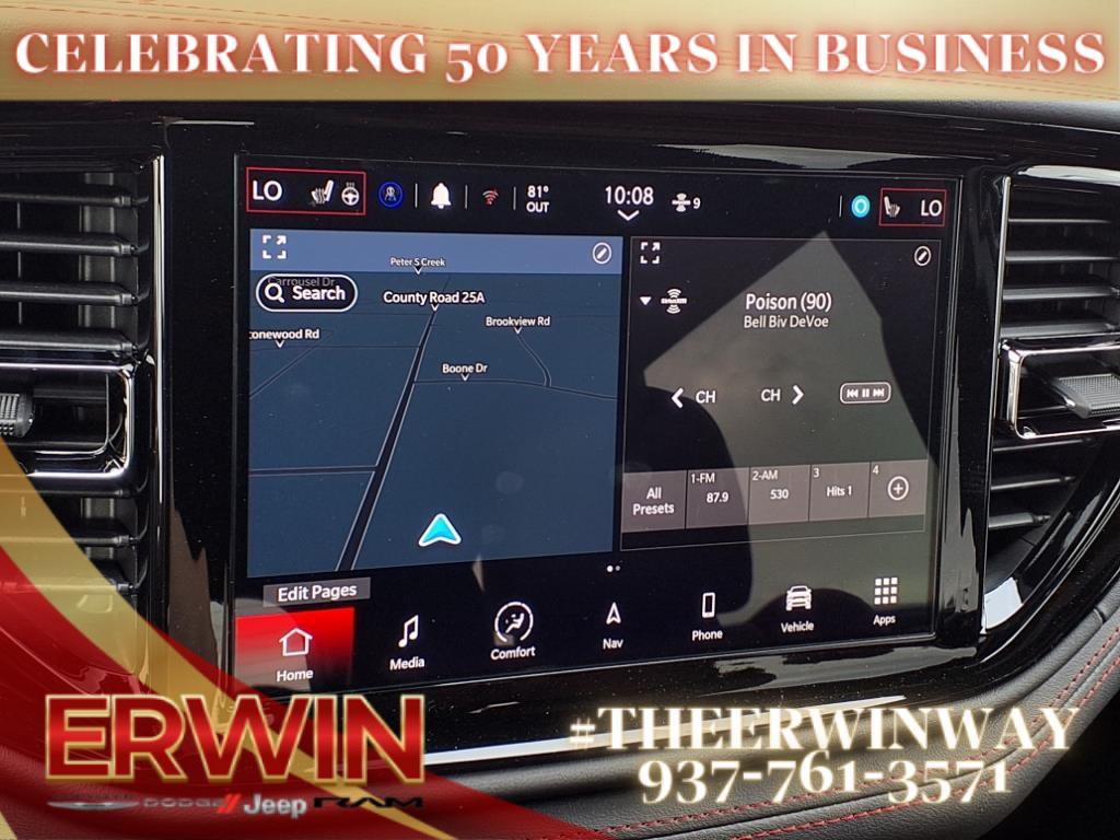 new 2025 Dodge Durango car, priced at $57,632