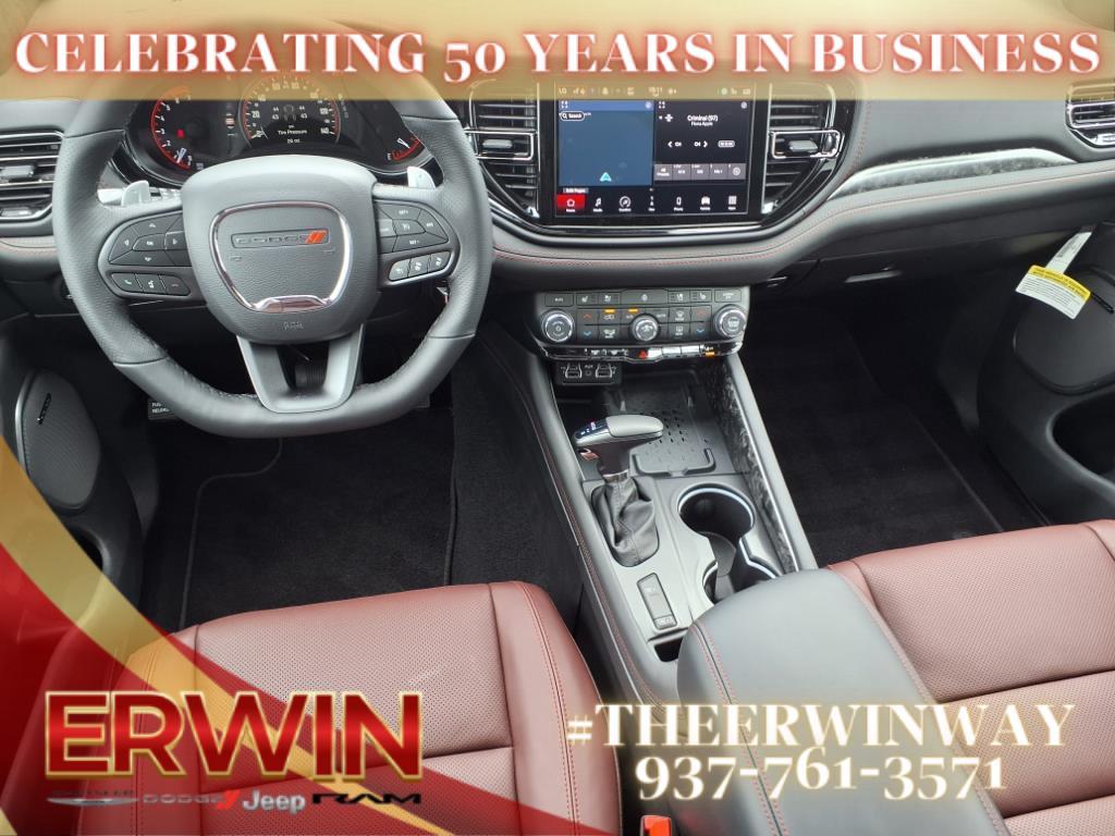 new 2025 Dodge Durango car, priced at $57,632