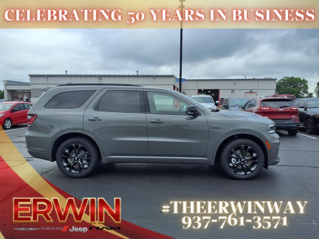 new 2025 Dodge Durango car, priced at $57,632