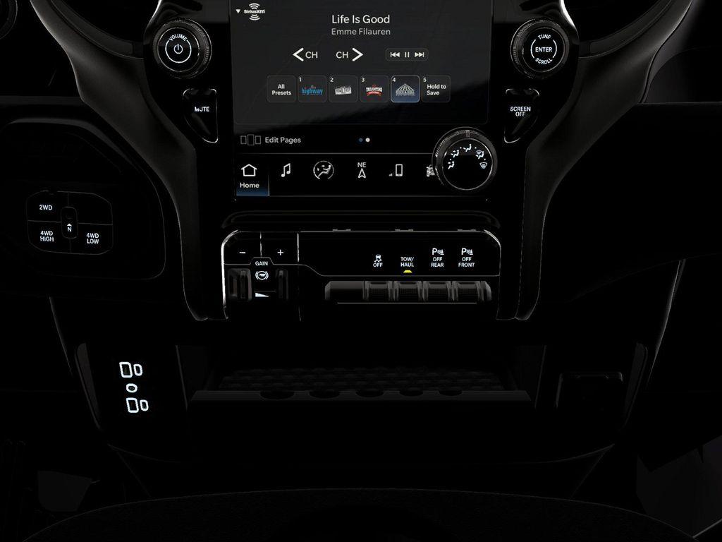 new 2026 Ram 2500 car, priced at $58,830