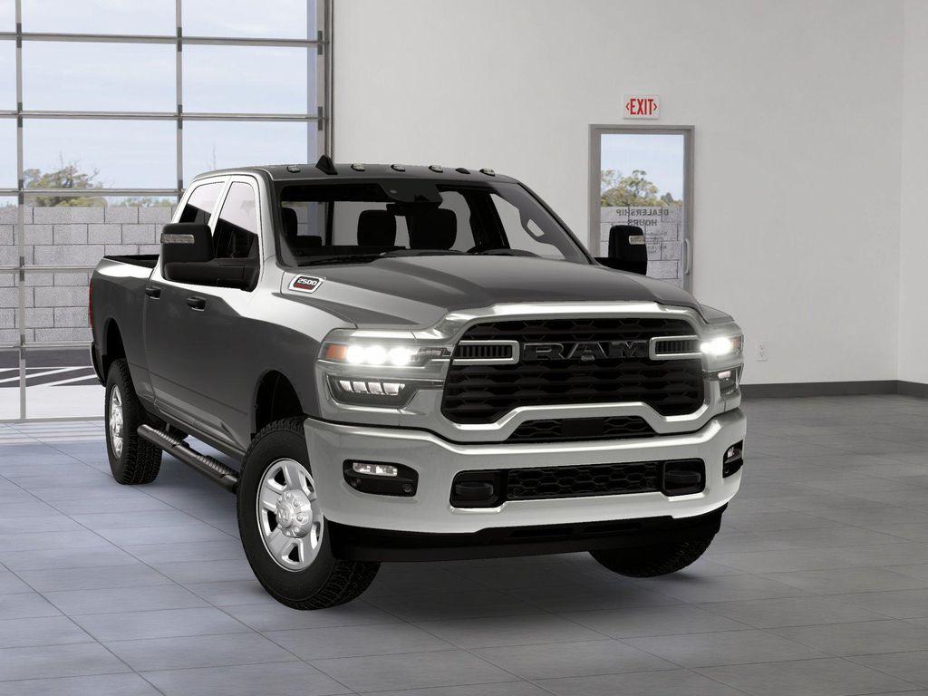 new 2026 Ram 2500 car, priced at $58,830