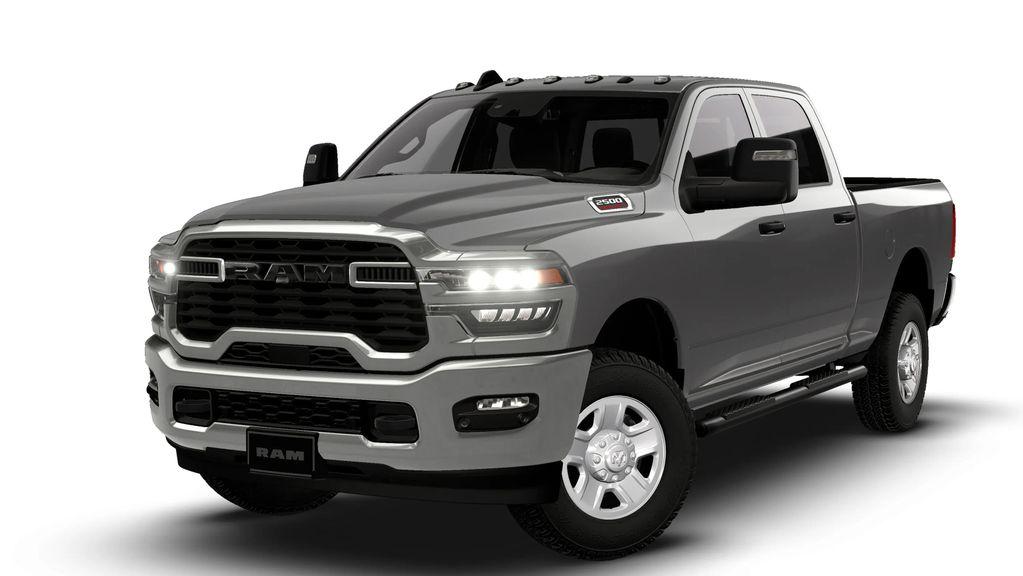 new 2026 Ram 2500 car, priced at $58,830