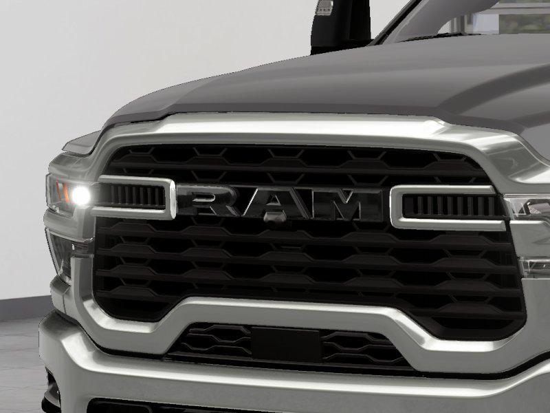 new 2026 Ram 2500 car, priced at $58,830