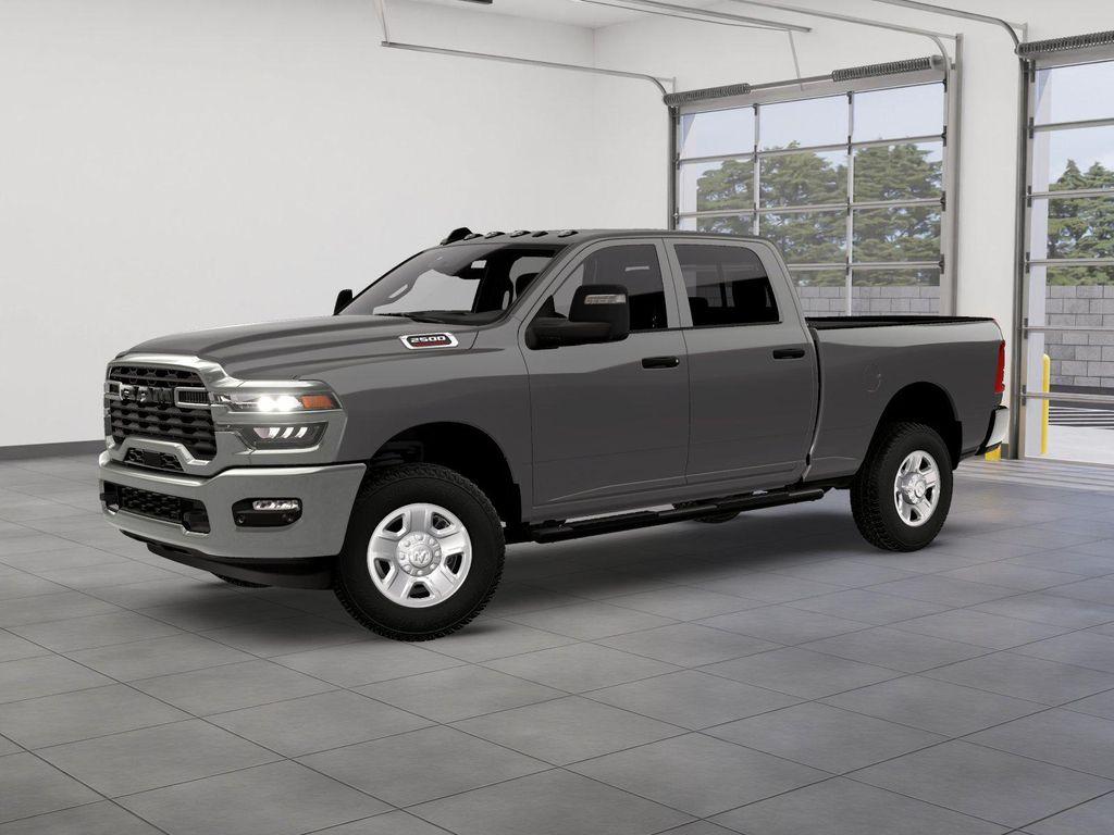 new 2026 Ram 2500 car, priced at $58,830