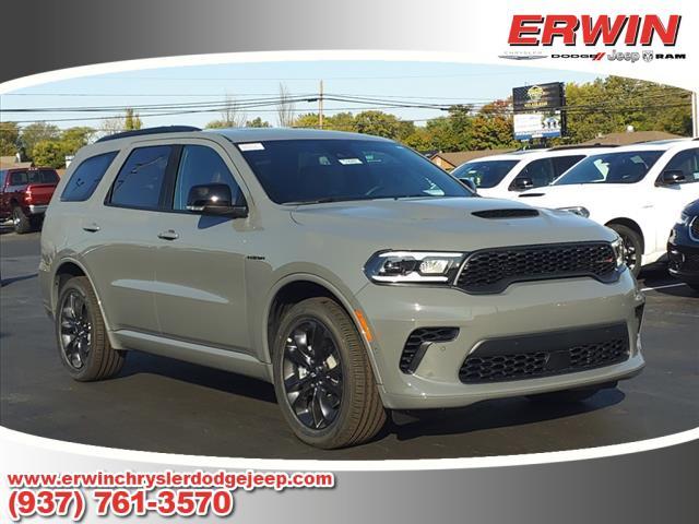 new 2025 Dodge Durango car, priced at $56,916