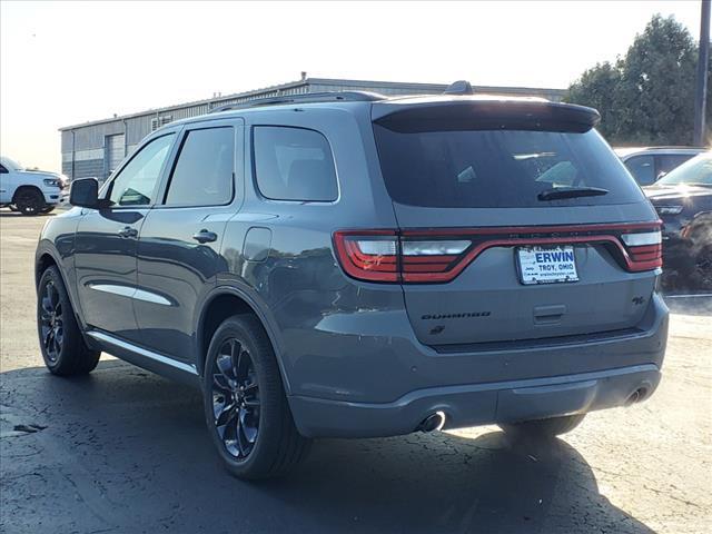 new 2025 Dodge Durango car, priced at $56,916