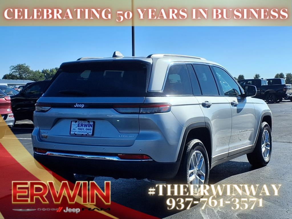 new 2025 Jeep Grand Cherokee car, priced at $40,673