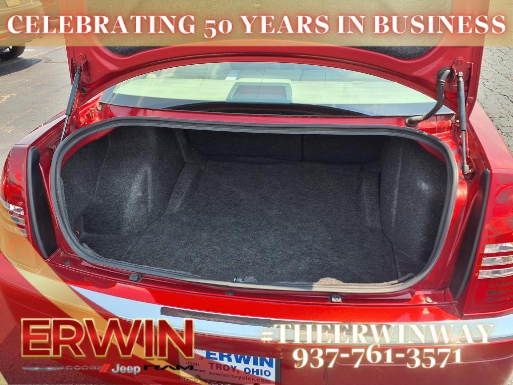 used 2007 Chrysler 300C car, priced at $8,998
