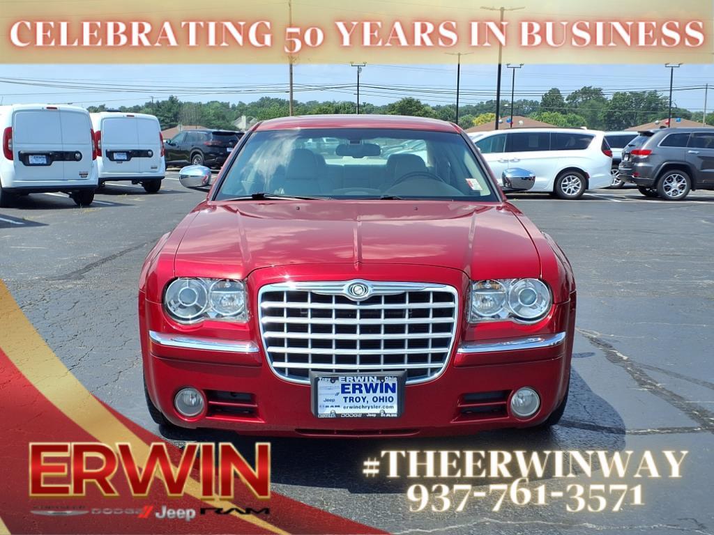 used 2007 Chrysler 300C car, priced at $8,998