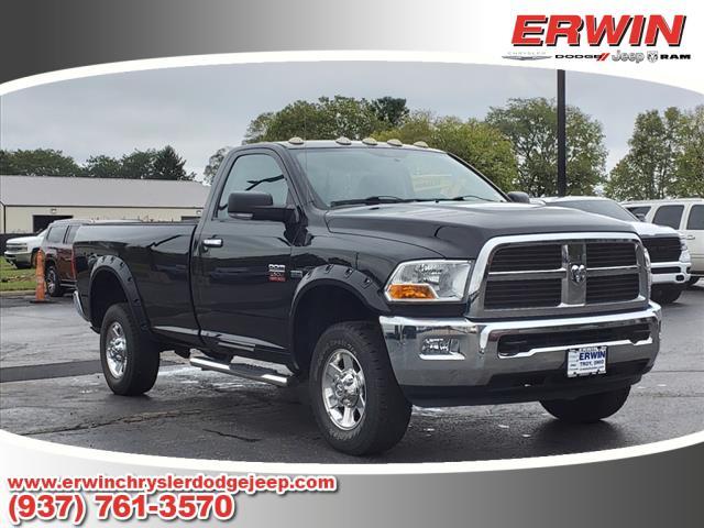 used 2012 Ram 2500 car, priced at $17,998