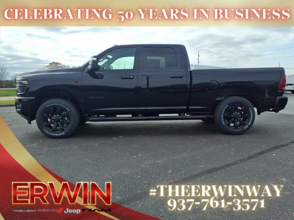 new 2026 Ram 2500 car, priced at $80,126