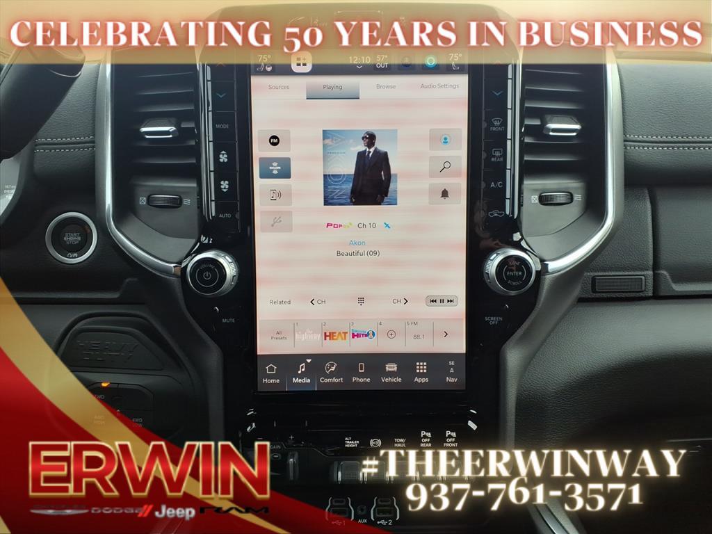 new 2026 Ram 2500 car, priced at $80,126