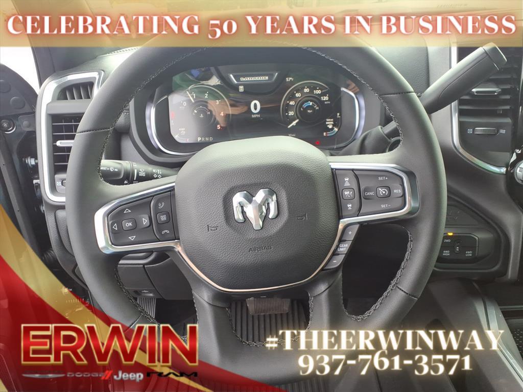 new 2026 Ram 2500 car, priced at $80,126