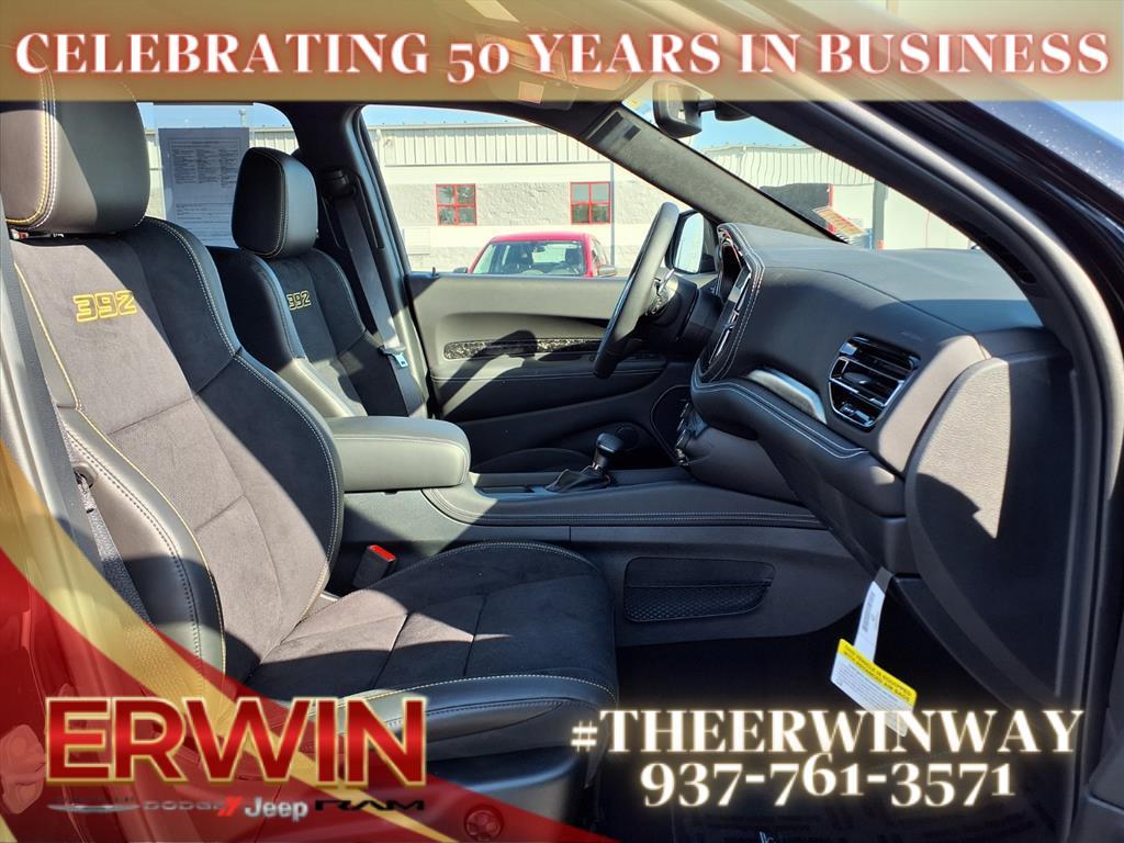 used 2024 Dodge Durango car, priced at $69,998