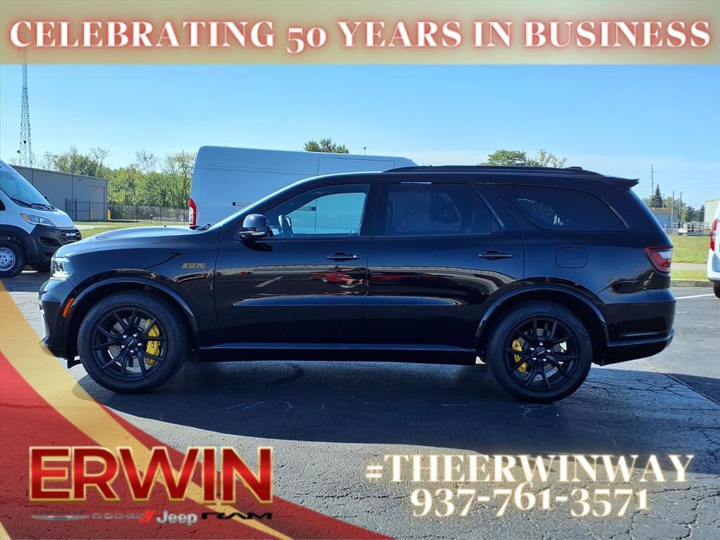 used 2024 Dodge Durango car, priced at $69,998