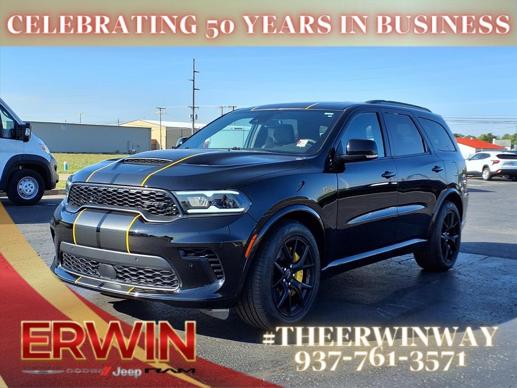 used 2024 Dodge Durango car, priced at $69,998