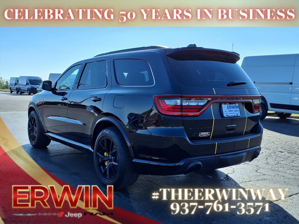 used 2024 Dodge Durango car, priced at $69,998