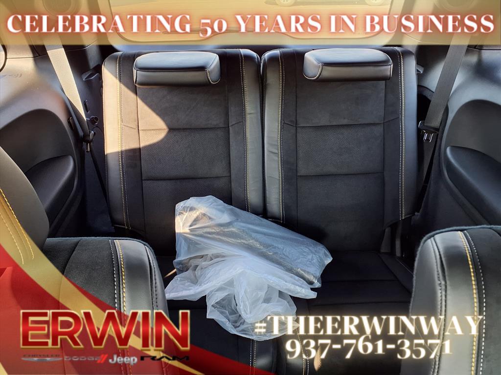 used 2024 Dodge Durango car, priced at $69,998